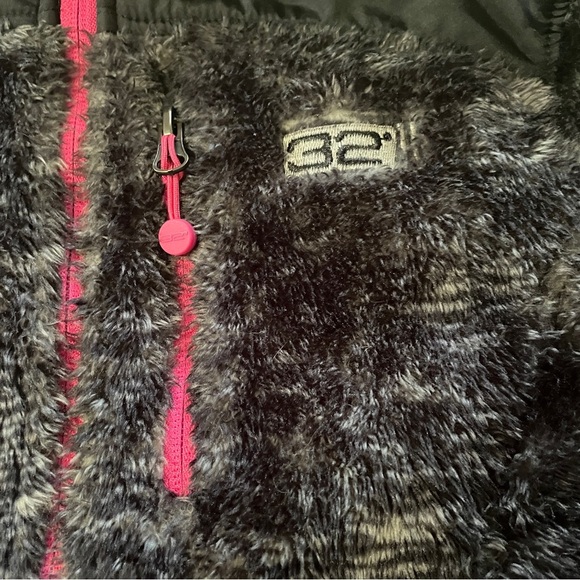 Weatherproof 32 degree Girls Coat sz 10/12 - Picture 6 of 13